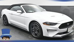 2023 Ford Mustang EcoBoost Premium