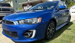 2017 Mitsubishi Lancer ES 5M
