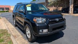 2010 Toyota 4Runner Trail