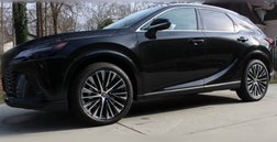 2026 Lexus RX 350h Premium