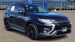 2020 Mitsubishi Outlander SE