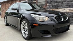 2008 BMW M5 Base