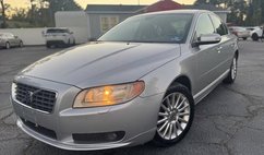 2008 Volvo S80 3.2