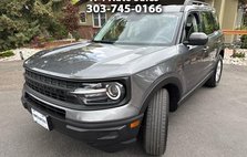 2022 Ford Bronco Sport Base