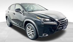 2016 Lexus NX 200t 200t