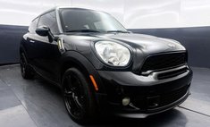 2014 MINI Paceman Cooper S