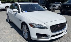 2017 Jaguar XF 35t Prestige