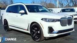 2020 BMW X7 xDrive40i