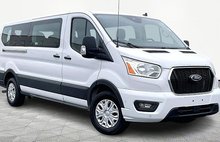 2022 Ford Transit XLT