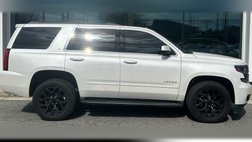 2018 Chevrolet Tahoe LT