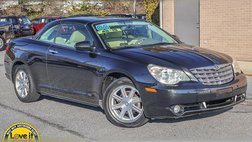 2008 Chrysler Sebring Limited