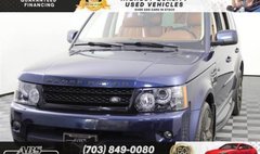2013 Land Rover Range Rover Sport HSE LUX