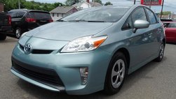 2015 Toyota Prius Two