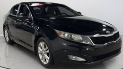 2013 Kia Optima EX