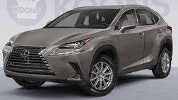 2021 Lexus NX 300 Base