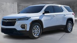 2022 Chevrolet Traverse LS