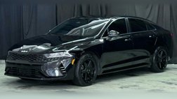 2022 Kia K5 LXS