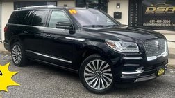 2019 Lincoln Navigator L Reserve