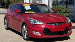 2015 Hyundai Veloster RE:FLEX