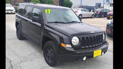 2017 Jeep Patriot Sport