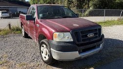 2005 Ford F-150 STX