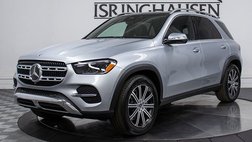 2025 Mercedes-Benz GLE-Class GLE 350 4MATIC