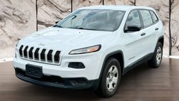 2014 Jeep Cherokee Sport