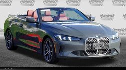 2026 BMW 4 Series 430i