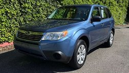 2009 Subaru Forester 2.5 X