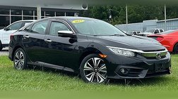2017 Honda Civic EX-L