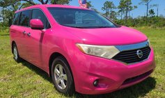 2013 Nissan Quest 3.5 SV