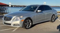 2013 Mercedes-Benz E-Class E350