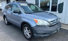2011 Honda CR-V EX