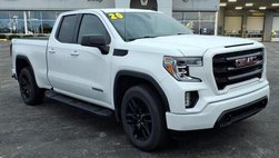 2020 GMC Sierra 1500 Elevation
