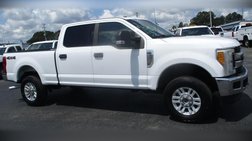2017 Ford Super Duty F-250 XLT