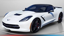 2014 Chevrolet Corvette Stingray Z51