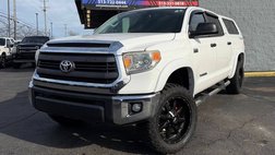 2015 Toyota Tundra SR5