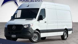 2024 Mercedes-Benz Sprinter 2500