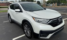 2020 Honda CR-V Touring