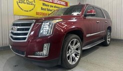 2019 Cadillac Escalade Premium Luxury
