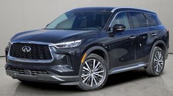 2024 Infiniti QX60 Sensory