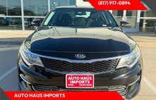 2016 Kia Optima LX Turbo