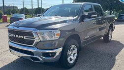 2022 Ram Ram Pickup 1500 Big Horn