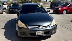 2007 Honda Accord LX V-6