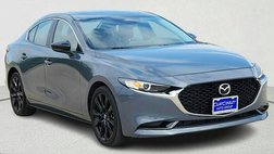 2024 Mazda MAZDA3 2.5 S Carbon Edition