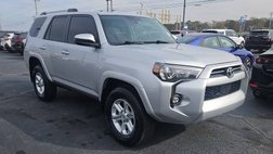 2022 Toyota 4Runner SR5