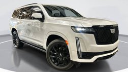 2022 Cadillac Escalade Sport