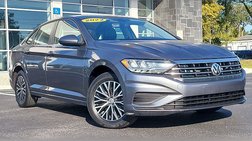 2021 Volkswagen Jetta SE