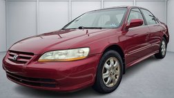 2001 Honda Accord EX