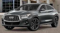 2025 Infiniti QX55 Luxe